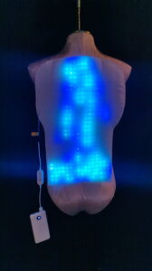 DIY flexible LED panels
